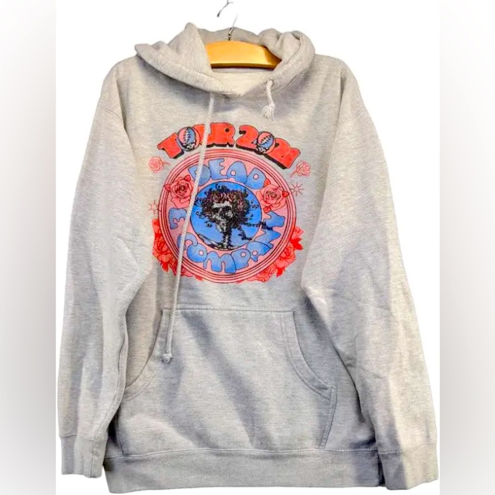 Dead & Company Grateful Dead Festival Sweatshirt BRAND NEW hard to find